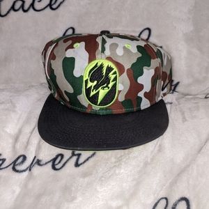 Nike True Penny Camo Hat